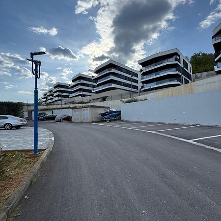 Apartments Alyssa Ičići Exterior foto