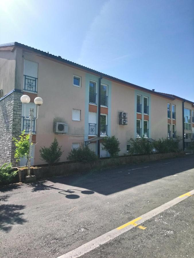 Apartments Alyssa Ičići Exterior foto